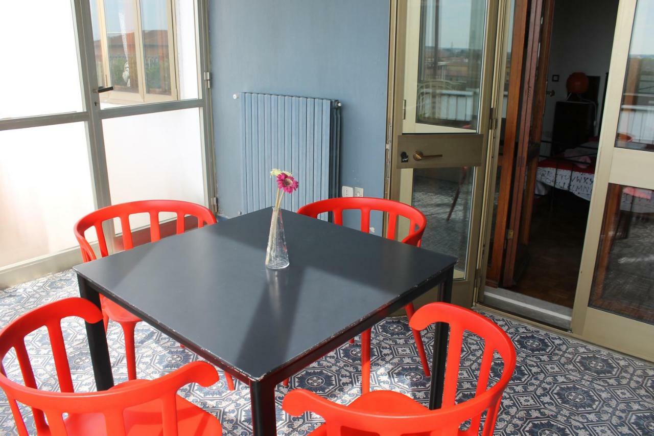 B&B Colombo Pisa Eksteriør bilde