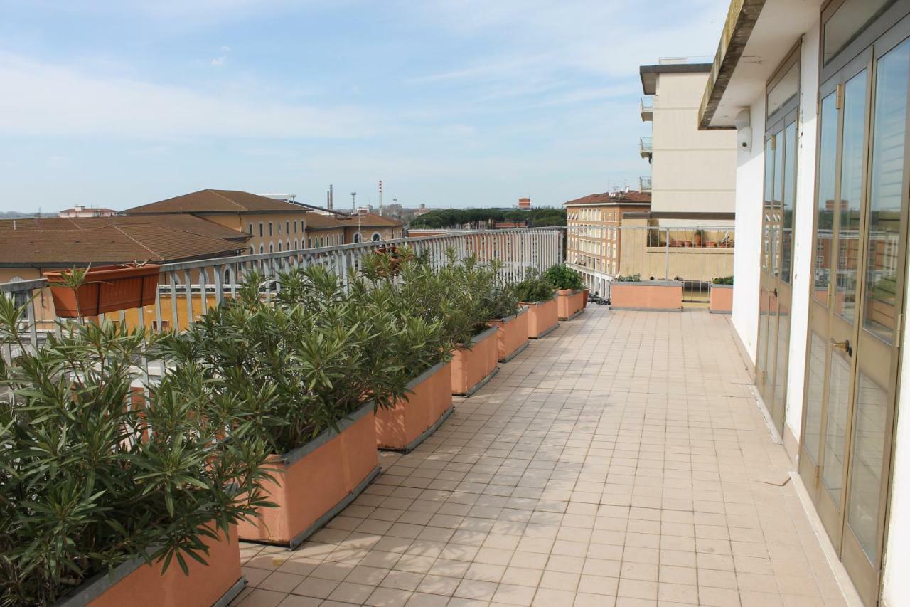 B&B Colombo Pisa Eksteriør bilde
