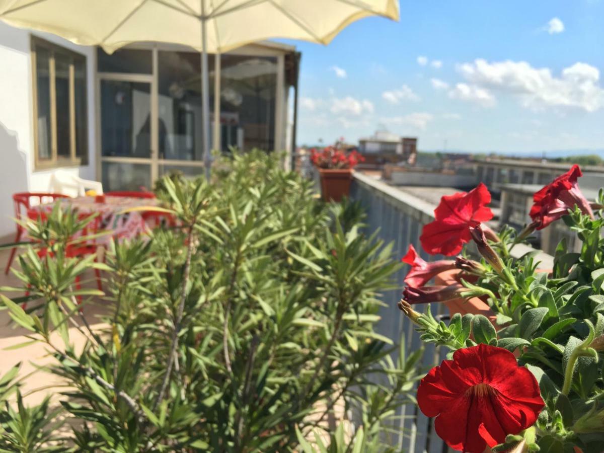 B&B Colombo Pisa Eksteriør bilde