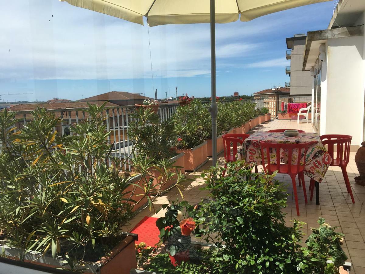 B&B Colombo Pisa Eksteriør bilde