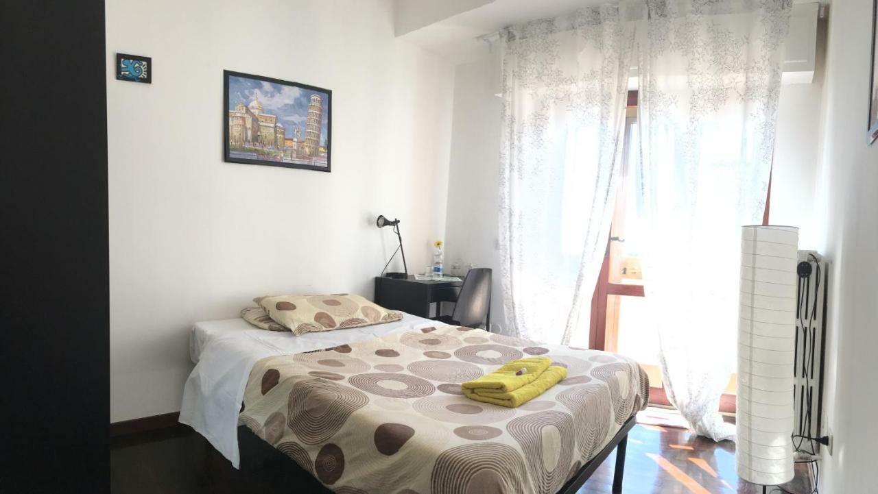 B&B Colombo Pisa Eksteriør bilde