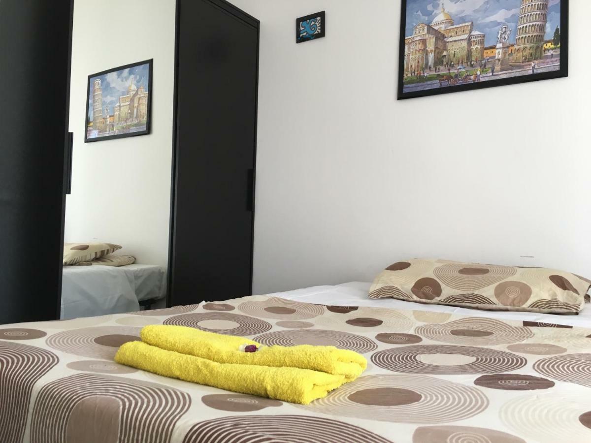 B&B Colombo Pisa Eksteriør bilde