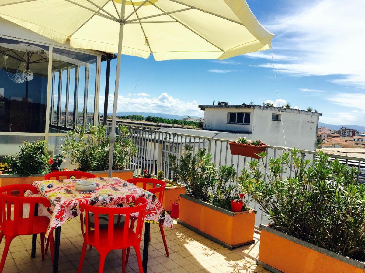 B&B Colombo Pisa Eksteriør bilde